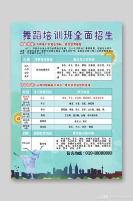 舞蹈班招生话术？（舞蹈教育机构如何招生）