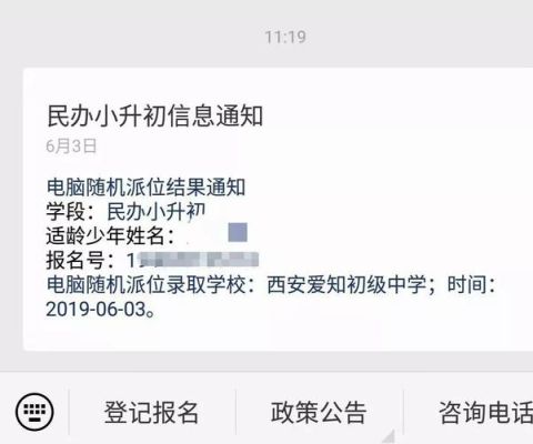 西安小学摇号摇不上怎么办？（西安教育机构招生失败）