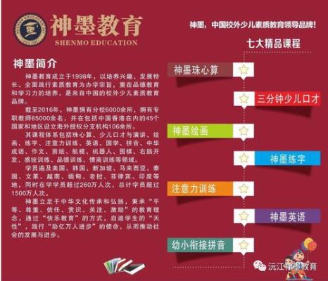 神墨教育机构怎么样？（神墨教育招生老师）
