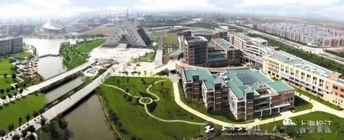 上海电机学院在松江大学城吗？（松江教育招生办）