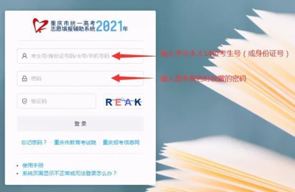 2021年重庆教育系统招生概况？（重庆教育招生管理系统）