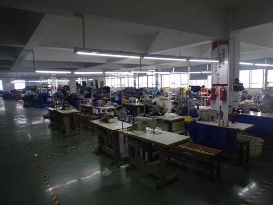 温州有哪些小型服装厂？（温州小型教育招生合作）