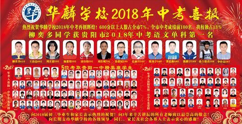 贵阳华麟学校招生简章？（贵州教育培训机构招生）