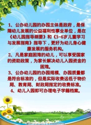 什么是公办性质，民办公用幼儿园？（学前教育民办招生）