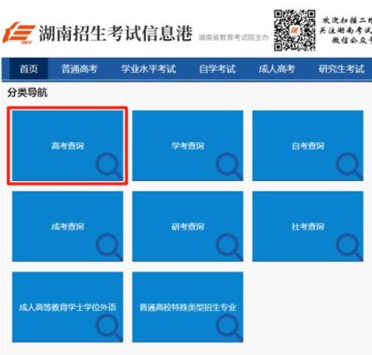湖南2021高考招生计划查询（湖南教育招生平台）