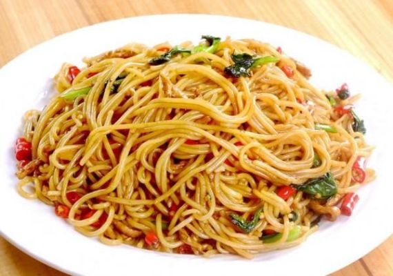 湖南株洲炒米粉的做法？（株洲易学教育招生范围）