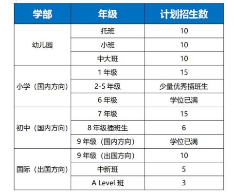 2021年外国语学校招生条件？（教育机构小学英语招生）