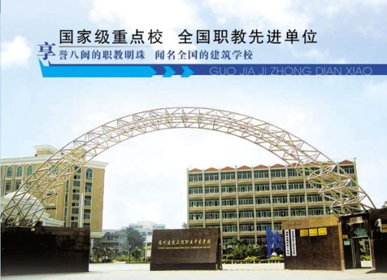 福州建筑学校怎么样？（建筑教育培训机构招生）