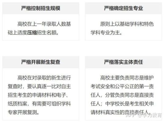 学为教育自主招生通过率高吗？（教育资源自主招生）