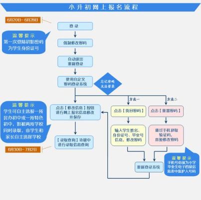 安庆小升初如何在网上报名？（安庆教育招生平台）