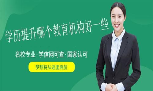 网上的继续教育机构靠谱吗（教育行业招生情况）