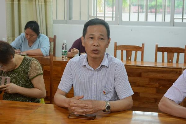校长职位多大？（广西藤县教育城招生）