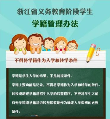浙江省义务教育规范招生实施办法？（规范义务教育招生）
