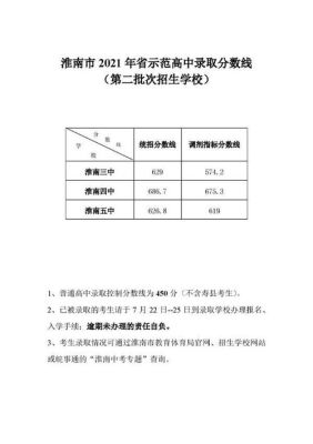 2021淮南中考人数？（寿县2021教育招生考试）