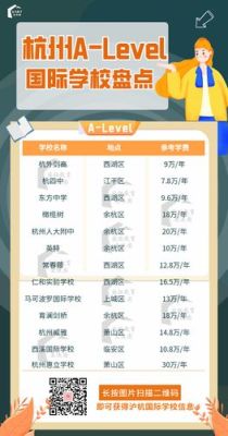 杭州海亮国际学校收费标准？（杭州国际教育招生）