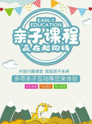亲子家庭教育群名称怎么写吸引人？（亲子教育报名招生）