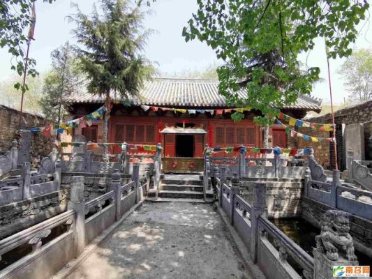 临汝镇的妙水寺的败落及保护？（汝州义务教育招生）
