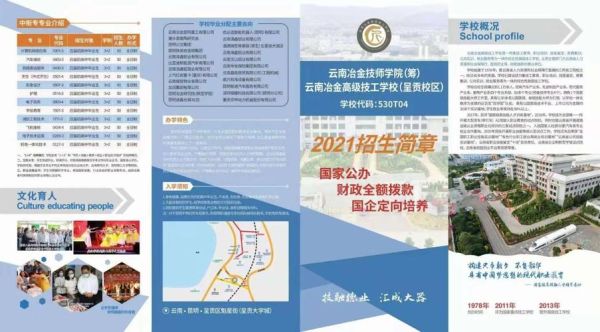 云南省自主招生2021学校有哪些？（玉溪小型教育招生团队）