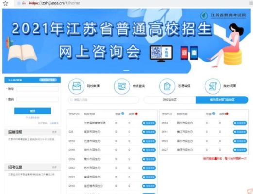 江苏省招生官网是江苏教育考试院吗？（江苏招生教育官网）