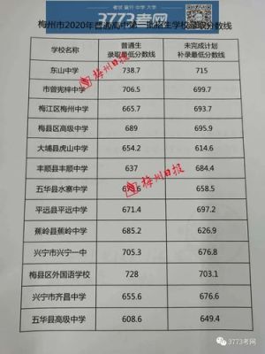 广东普宁怎么查询中考补录结果？（普宁教育招生网）