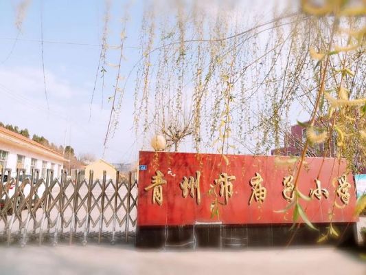 青州龙泉学校属于市直吗？（青州教育招生机构）