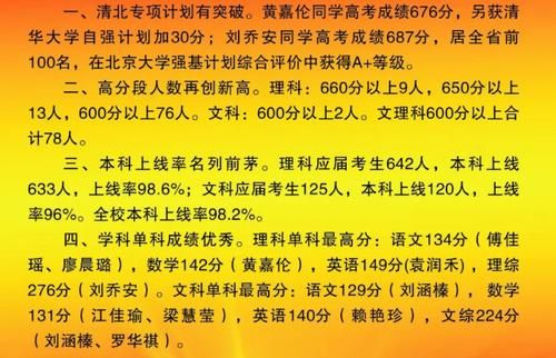 上杭官庄一中录取人数？（上杭教育招生政策解读）