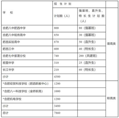 肥西实验中学初中2023招生吗？（肥西教育招生网）