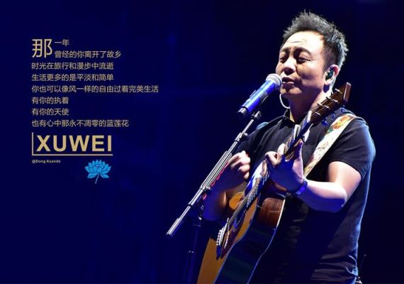 许巍来许昌开演唱会了吗？（许昌教育机构招生海报）