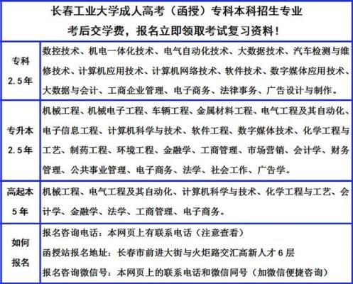 求，2005年长春工业大学成人教育招生简章？（长春教育机构怎么招生）