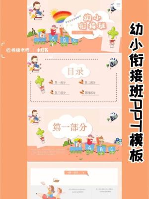 学前教育ppt课件是什么？（学前教育招生ppt）