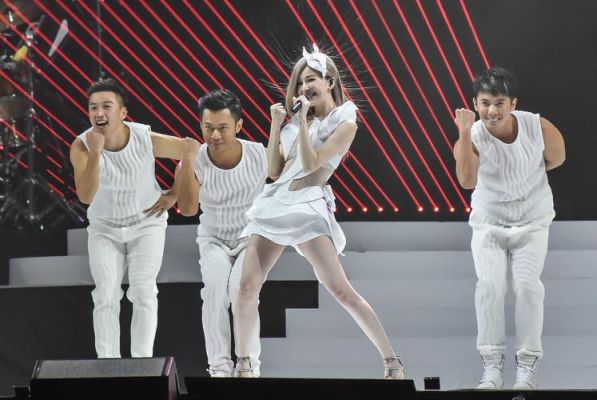 王心凌2023巡回演唱会都去哪里？（茂名盛世教育招生老师）