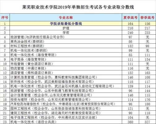 莱芜职业技术学院单招怎么报考？（莱芜教育考试招生院）