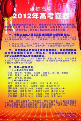西樵高级中学有录取通知书嘛？（南海西樵教育招生）
