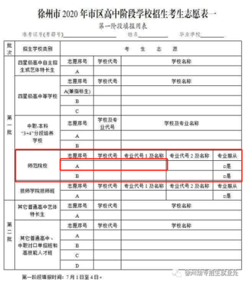 学前教育对口生怎么报志愿？（对口学前教育招生）
