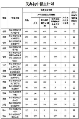 佛山高明民办小学2021年政策？（高明义务教育招生）