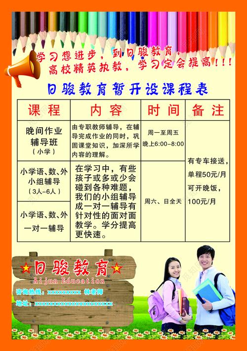 教育局是做什么的？（教育机构招生全年活动）