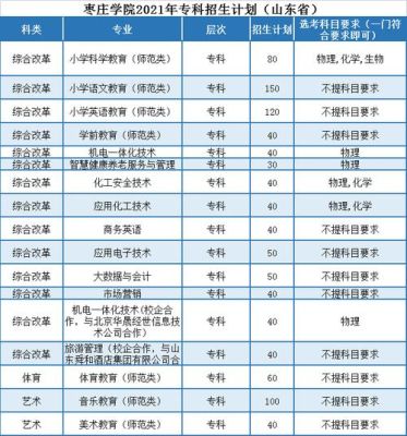 枣庄学院可以走读吗？（枣庄学院小学教育招生）