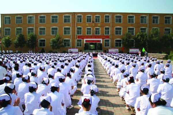 石家庄添翼护士学校怎么样？（添翼教育秋季招生）