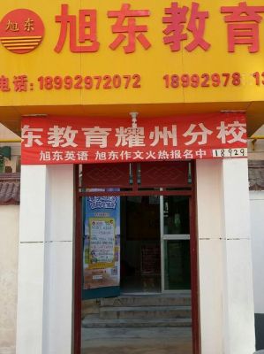 马家湾属于西安哪个区？（咸阳旭东教育招生）