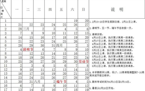 山西省各大学放假时间？（太原教育机构暑假招生）