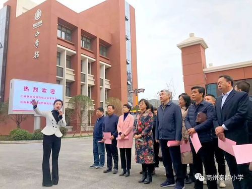 商州区秦韵小升初网上怎么报名？（商州教育学校招生）