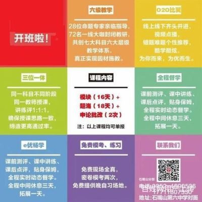 华图教育报名费用？（华图教育招生图）