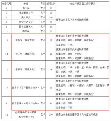 音乐生专业推荐？（音乐教育招生专业）
