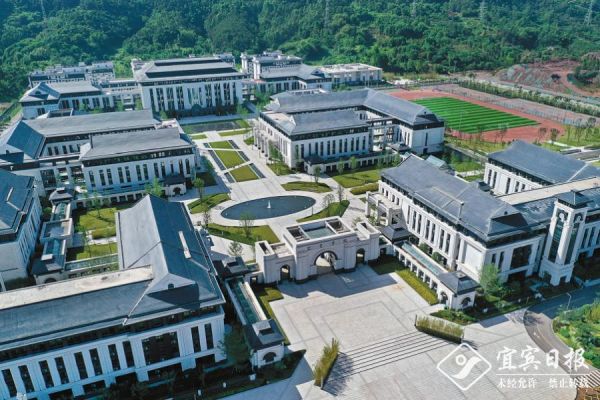宜宾学院临港校区有哪些专业？（宜宾教育培训招生策划）