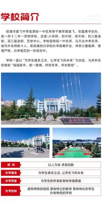 昭通建飞中学和仁德中学哪个好？（昭通小型教育招生团队）