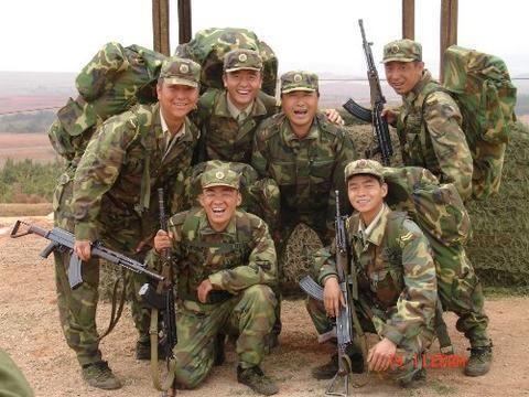 士兵突击五班有谁？（教育招生策划李梦）