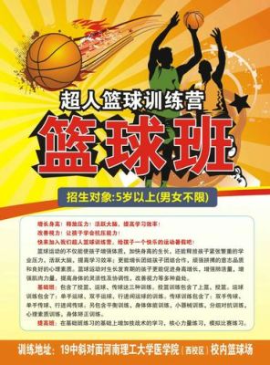 篮球班招生宣传词？（篮球教育培训招生文案）