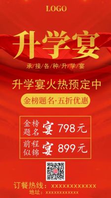 升学宴酒店预订话术？（升学教育机构招生广告）