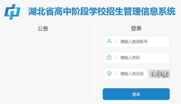 湖北高中阶段学校招生管理系统怎么打不开？（湖北教育培训招生团队）