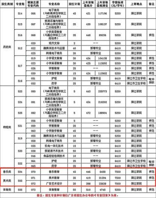 阳江电大夜校大专有什么专业？（阳江大专网络教育招生）